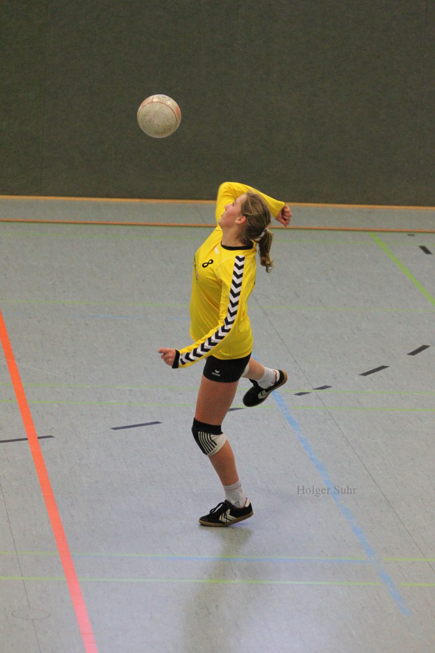 Bild 17 - U18w 2.Tag am 3.12.11